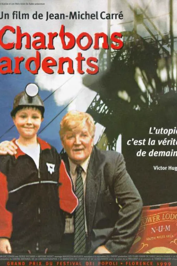 Charbons ardents (2000)
