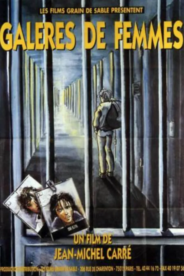 Galères de femmes (1993)