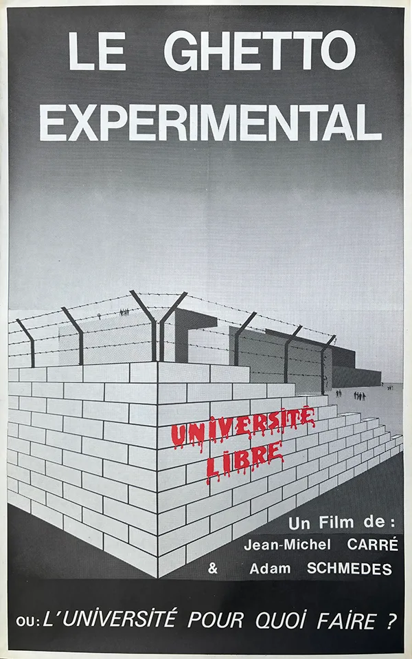 Le Ghetto expérimental (1975)