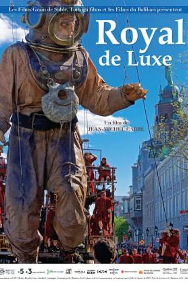 Royal de Luxe (2019)