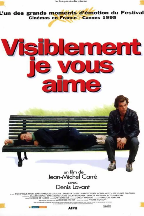 Visiblement je vous aime (1995)